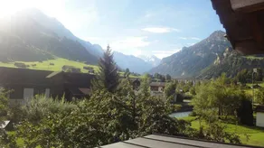 Apartment in Frutigen With Garden, Terrace, Garden Furniture - Image 4