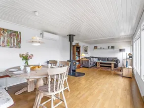 Family-friendly wonderful house with terrace & barbeque | Sea view - Image 2