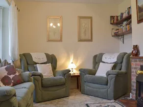 Charmant cottage adapté aux familles avec jardin | Avec animaux bienvenus - Image 2