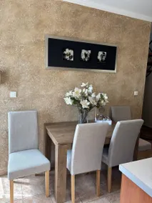 Holiday apartment with garden & terrace | Garden view - Image 4