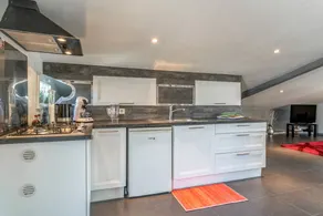 Family-oriented pleasant holiday home with barbeque, garden & terrace | Mountain view | Good for workation - Image 5