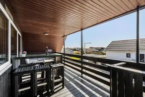 Flat with terrace & barbecue - Image 4