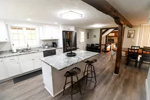 Cozy Farmhouse with Fire Pit & Peaceful Country Views in Hanover, Pennsylvania - Image 3