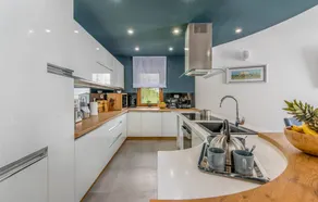 Familienfreundliche tolle Villa mit Grill, privatem Pool und Garten | Haustiere erlaubt - Image 3