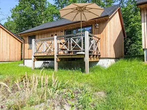Holiday home with garden, BBQ & terrace | Nature view - Image 4