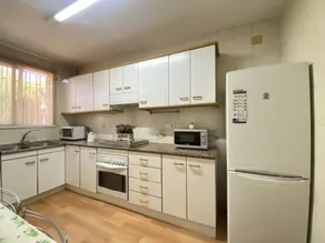 Apartment with terrace, garden & pool - Image 4