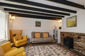 Cottage with garden | Beach view - Image 4
