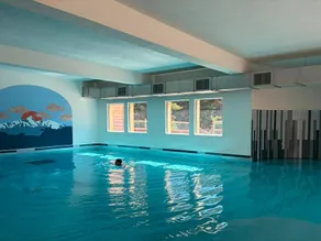 Lovely apartment with terrace & heated pool | Mountain view | Next to the ski | Pets allowed - Image 2