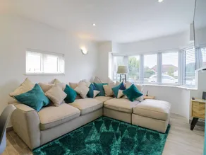 Children-friendly pleasant cottage with garden | Beach view | Pet-friendly - Image 5