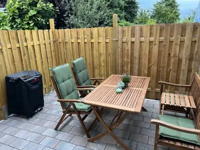 Familienorientierte Wohnung mit Grill | Haustiere erlaubt - Image 2