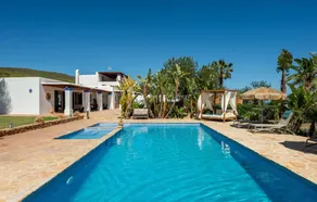 Maison de vacances avec barbecue, piscine privée et terrasse | Vue mer - Image 3