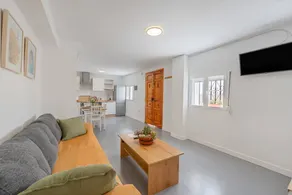 Holiday home with terrace | Close to Tajo de Ronda | Mountain view - Image 2