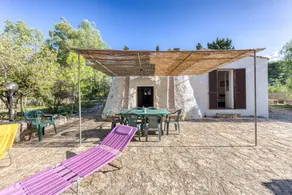 Casa con griglia, giardino e terrazza | Vista sul giardino - Image 2