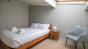 Appartement convivial et familial avec terrasse et jardin | Vue ville | Avec animaux acceptés - Image 5