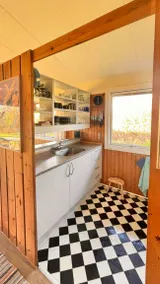 Summer house from the 70s near beach in Reersø - Image 3