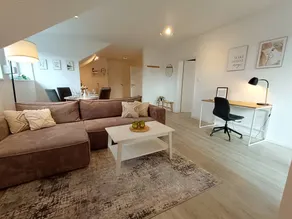 Appartamento totalmente attrezzato con terrazza | Vista sulla città - Image 4