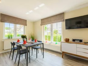 Family-friendly apartment with terrace, barbeque & sauna | Next to the beach - Image 2