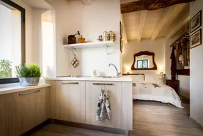 Holiday home with garden | Garden view - Image 3