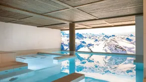 Pleasant holiday apartment with sauna, pool & terrace | Next to the ski | Pet-friendly - Image 5