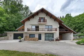 Apartment mit Garten, Grill und Terrasse | Bergblick - Image 4
