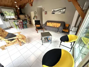 Gite with terrace, garden & barbecue - Image 2