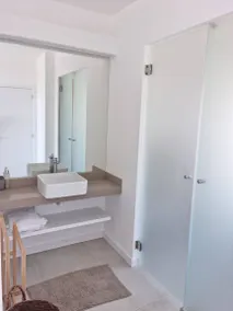Flat with pool | Pool view - Image 2
