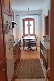 Holiday apartment with sauna & garden - Image 5