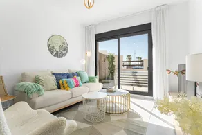 Holiday home with terrace, garden & private pool - Image 5
