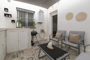 Kinderfreundliche charmante Wohnung mit Grill und Terrasse | Haustiere sind willkommen - Image 4