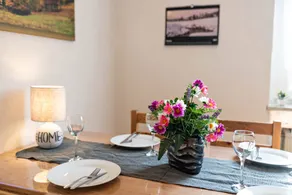 Pleasant flat with terrace, garden & BBQ | Garden view | Pet-friendly - Image 5