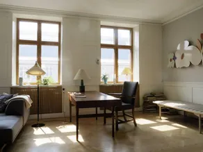 Close to Tivoli - Free Parking - 3 Bedrooms - Image 4