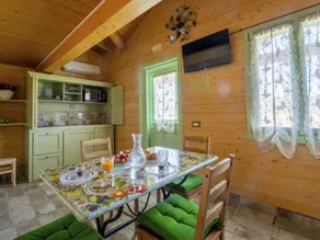 Child-friendly pleasant holiday home with garden & BBQ | Nature view - Image 4