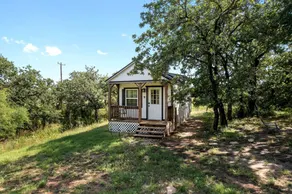 6 Tiny Home Tiny Town at Historic Hico Ranch and RV Park & Horse Motel - Image 5