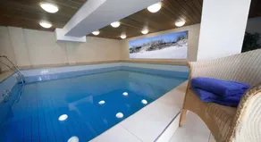 Charmant appartement de vacances adapté aux familles avec sauna et piscine | Avec animaux acceptés - Image 3