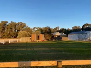 Tiny House Stay with Cozy Fireplace and Nature Views in Koonoomoo, Australia - Image 5