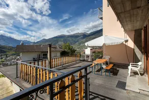 Flat with terrace | Mountain view - Image 3