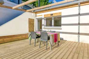 Appartement de vacances avec terrasse - Image 2