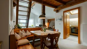 Child-friendly wonderful apartment with terrace | Mountain view - Image 2