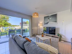 Maison adaptée aux familles avec jardin | Avec animaux admis - Image 5