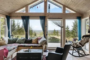 Holiday home with sauna, terrace & garden - Image 2