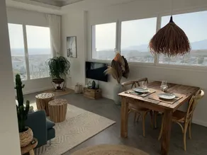 Holiday apartment with barbeque | Panoramic view - Image 5