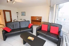 Wonderful flat | Sea view | Beach nearby - Image 4