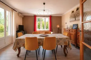 Fully equipped villa with garden, pool & terrace | Garden view | Perfect for remote work - Image 4