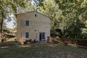 Fully equipped beautiful gite with barbecue, garden & terrace | Pets allowed - Image 5