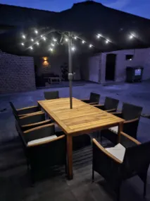 Casale con piscina privata, griglia e terrazza - Image 3