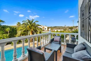 Casa Bendita - Family villa close to Bars and restaurants - 5 minute drive to beach - Image 2