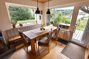 Family-friendly beautiful flat with terrace, BBQ & garden | Garden view | Pets allowed - Image 4