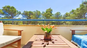 Nice flat with pool, garden & terrace | Mountain view | Close to the beach | Pets are welcome - Image 2