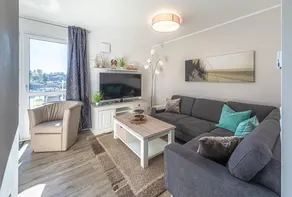 Hafenapartment 654 - Moderne Ferienwohnung für die Familie mit Marinablick - Image 2