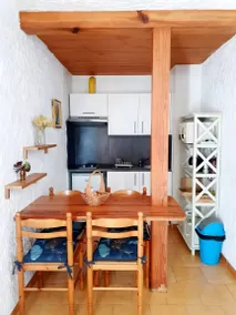 Studio mit Terrasse und Garten | Bergblick - Image 3